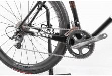 Giant TCX Advanced SL Rabobank Teambike GIA04 - Neils Wubben M/L